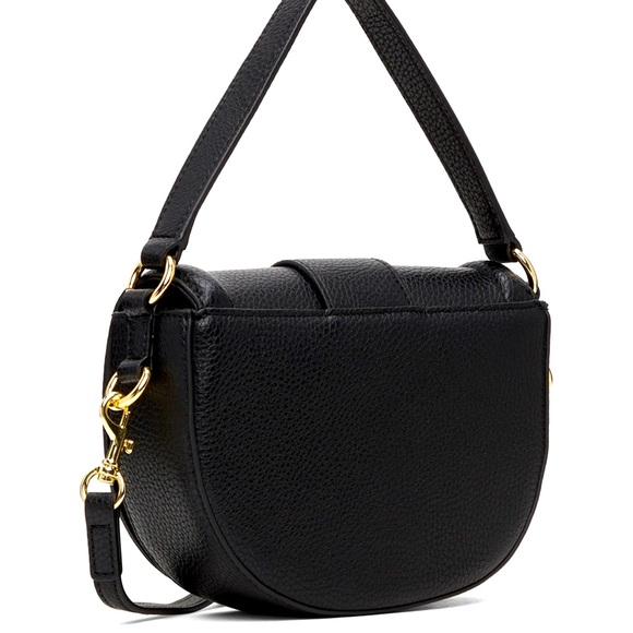 Authentic Versace couture bag in black and gold - Picture 3 of 5